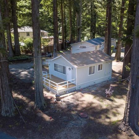 Masoods Lodge Boulder Creek エクステリア 写真