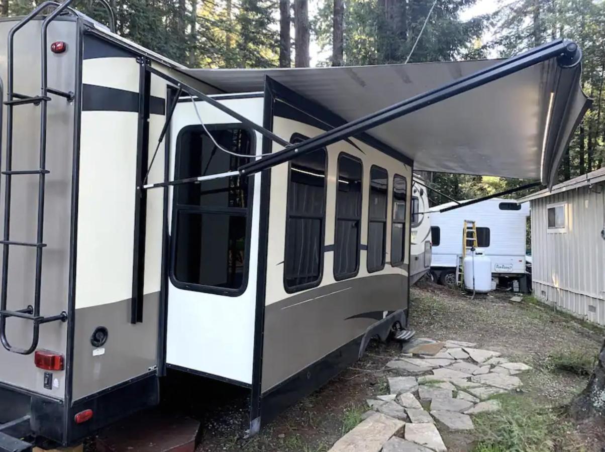 Masoods Lodge Boulder Creek エクステリア 写真