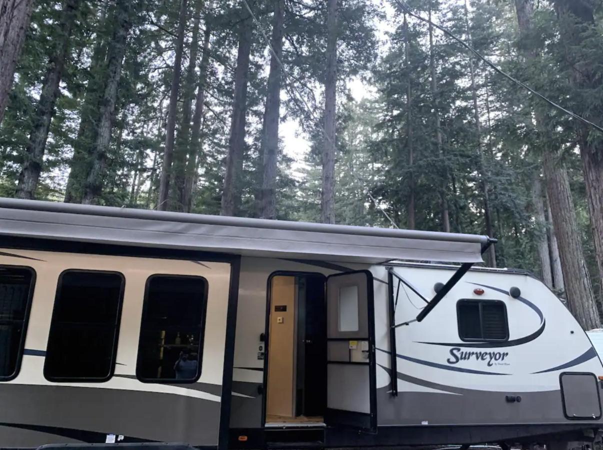 Masoods Lodge Boulder Creek エクステリア 写真