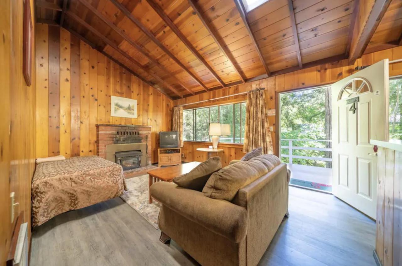 Masoods Lodge Boulder Creek エクステリア 写真