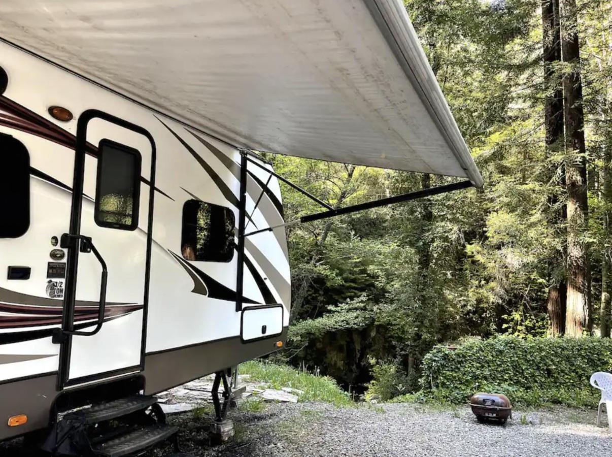 Masoods Lodge Boulder Creek エクステリア 写真